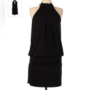 Fredricks of Hollywood, black club-dress, size XL New Year’s Eve party?